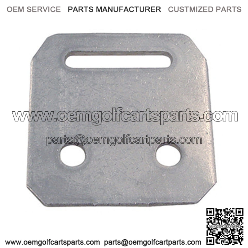 Club Car DS Seat Hinge Plate (Fits 1981+)