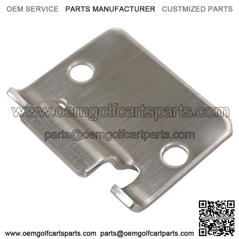 Club Car DS Seat Hinge (Fits 1981+)