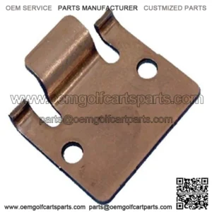 New ListingMale Seat Hinge Plate For Club Car DS Golf Carts 1981+
