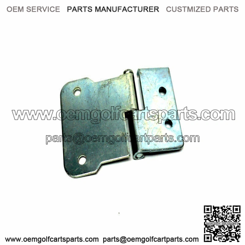 Seat Hinge Assembly for Star Classic Golf Carts