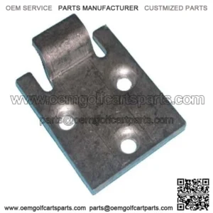 Male Seat Hinge Plate(1) for EZGO Golf Carts Gas & Electric 1995+