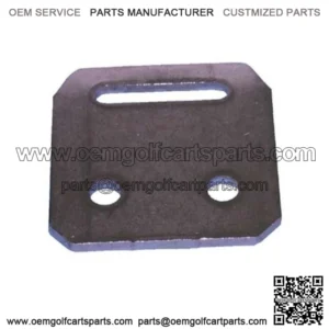 Female Seat Hinge Plate For Club Car DS Golf Carts 1981-1993