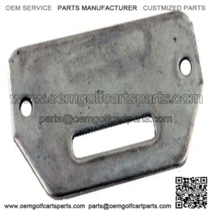 Female Seat Hinge Plate For EZGO TXT Golf Carts