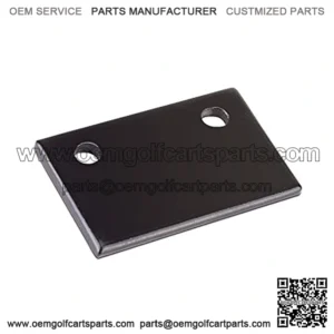 Hill Brake Catch Bracket Plate for EZGO TXT & Medalist 1994-up Golf Cart, OEM# 70080-G02 70080G02