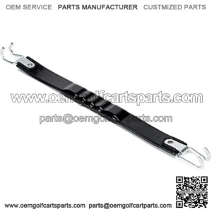 Golf Cart Battery Lifting Strap Works for Trojan Battery, Universal Deep Cell Battery Carrier Strap for EZGO, Club Car and Yamaha Golf Carts-Only for Trojan Battery