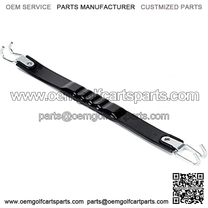 Golf Cart Battery Lifting Strap Works for Trojan Battery, Universal Deep Cell Battery Carrier Strap for EZGO, Club Car and Yamaha Golf Carts-Only for Trojan Battery