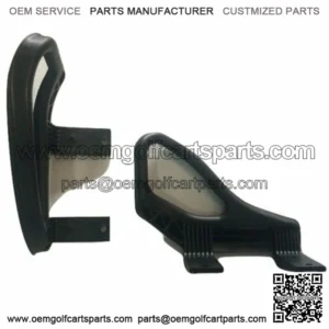 EZGO Golf Cart Seat Handle Set Fits TXT, ST, MPT Models 1996 and Up