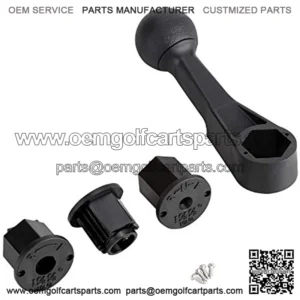 Universal Golf Cart Forward Reverse Shifter Handle for EZGO, Club Car, Yamaha