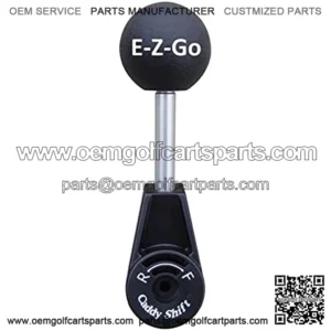 Caddy Shift E-Z-GO Golf Cart Shifter, Forward-Reverse Shift Lever, Handle, Knob