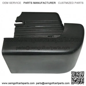 Yamaha G2/G9 Golf Cart End Cap For Rear Passenger Bumper