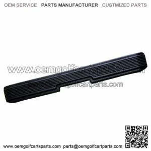 Rear Bumper for Club Car DS Golf Carts 1993+