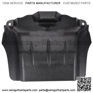 EZGO RXV Golf Cart Front Bumper For 2008-2015 G&E Models, Replaces 605935