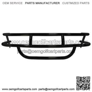 EZGO TXT Golf Cart 1996-2013 Front Bumper Brush Guard |Black