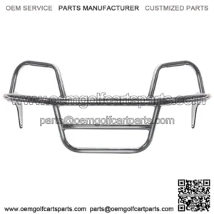 EZGO Stainless Steel Brush Guard (For EZGO Express)