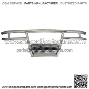 Club Car DS Heavy Duty Stainless Steel Brush Guard