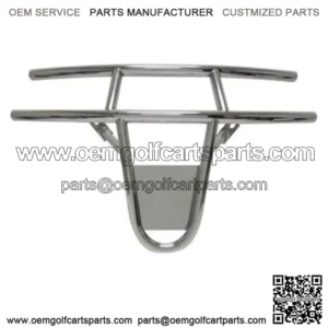 EZGO RXV Brush Guard - Stainless Steel (2008-2015)
