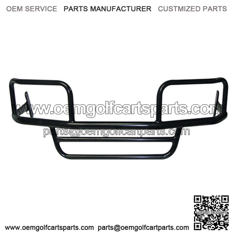 EZGO ST350 Black Brush Guard (For 1996+)