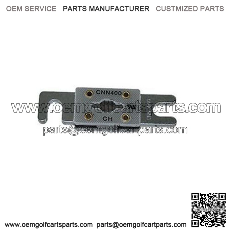 Fuse - 400 Amp for 450-600 Amp Applications