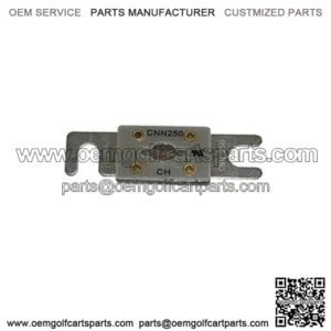Fuse - 250 Amp for 300-400 Amp Applications