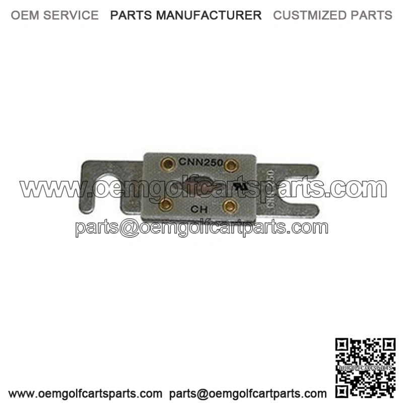 Fuse - 250 Amp for 300-400 Amp Applications