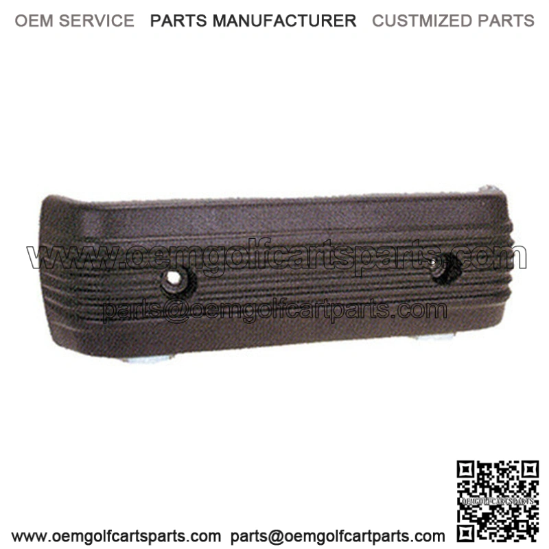 Club Car DS Front Bumper (1993+, Gas & Electric)