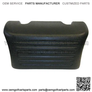Club Car Precedent Front Bumper (2004+, Gas & Electric)