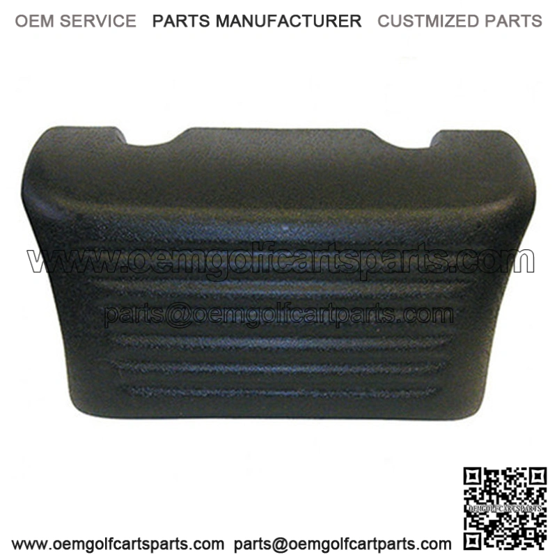 Club Car Precedent Front Bumper (2004+, Gas & Electric)