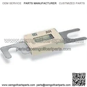 425 Amp Controller Main Fuse for STAR Classic Golf Cart