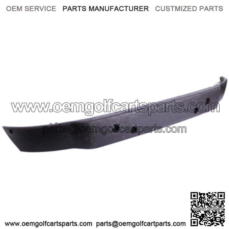 EZGO TXT Golf Cart Rear Bumper