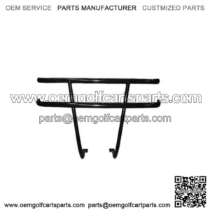 Brush Guard- Black for Club Car Precedent Golf Carts 2004+