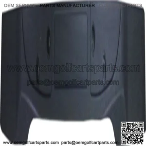 Rear Bumper for STAR Classic Golf Carts