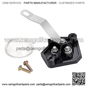 Golf Cart 36 or 48 Volt Lester Power Drive Charger 25 Amp Dual Link Fuse Kit for Club Car EZGO Yamaha Fit Lester Chargers 1012101 31567-G1