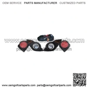 Basic Golf Cart Light Kit for Yamaha G29/ DRIVE