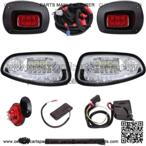 Golf Cart LED Luxury Lamp EZGO CLUB CAR YAMAHA