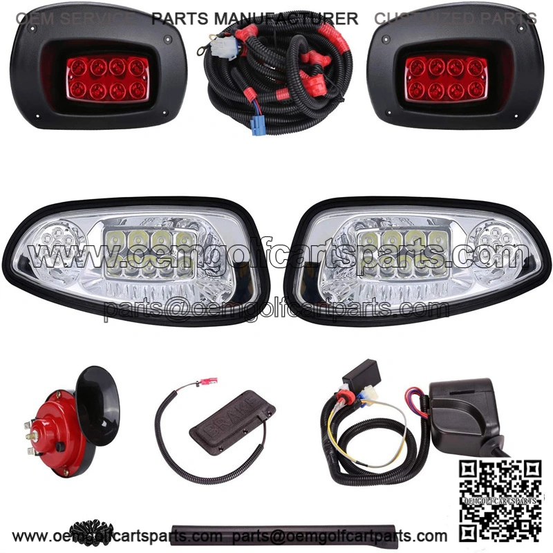 Golf Cart LED Luxury Lamp EZGO CLUB CAR YAMAHA
