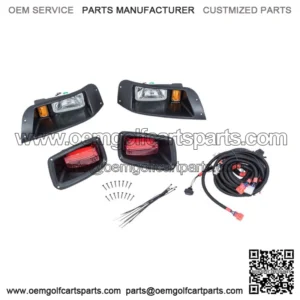 E-Z-GO TXT Light Kit (Years 1994.5-2013)
