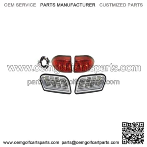 LED Light Kit, Club Car Tempo, 12-48V