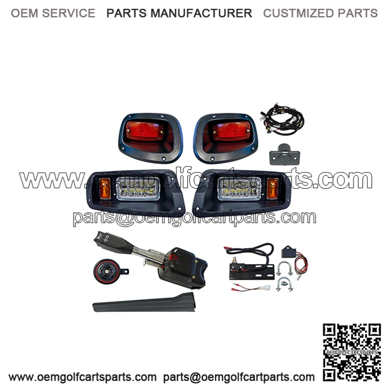 Build Your Own Factory Light Kit, E-Z-Go TXT 14+ (Standard, Switch)