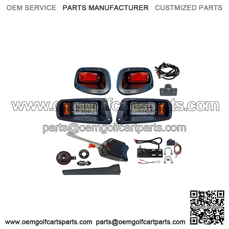 Build Your Own Factory Light Kit, E-Z-Go TXT 14+ (Basic, Switch)