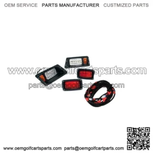 Adjustable LED Light Kit ?C For Yamaha G22 (Years 2003-2007)