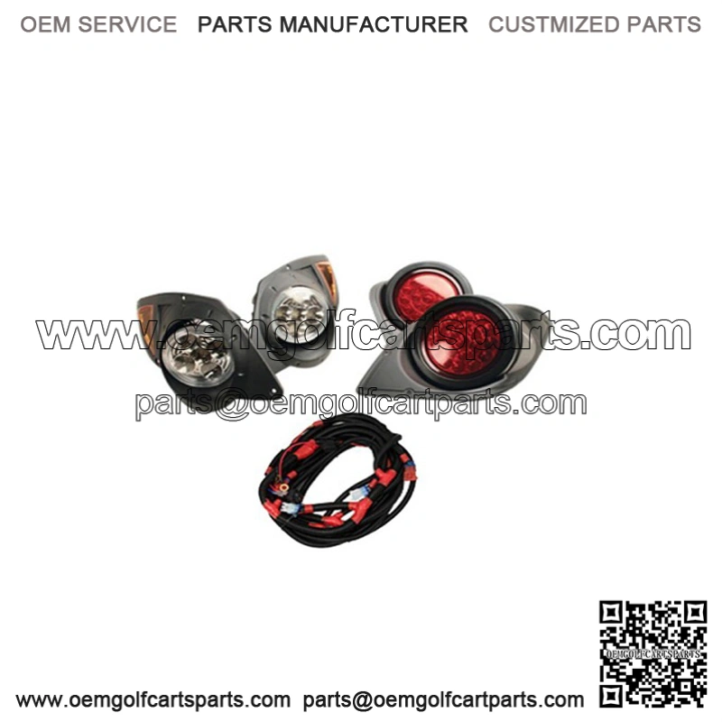 LED Light Kit by GTW, Fits Yamaha Drive (2007-2016)