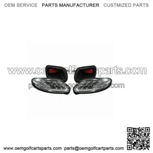 LED Light Kit ?C For E-Z-GO TXT/T48 (Years 2014-Up)