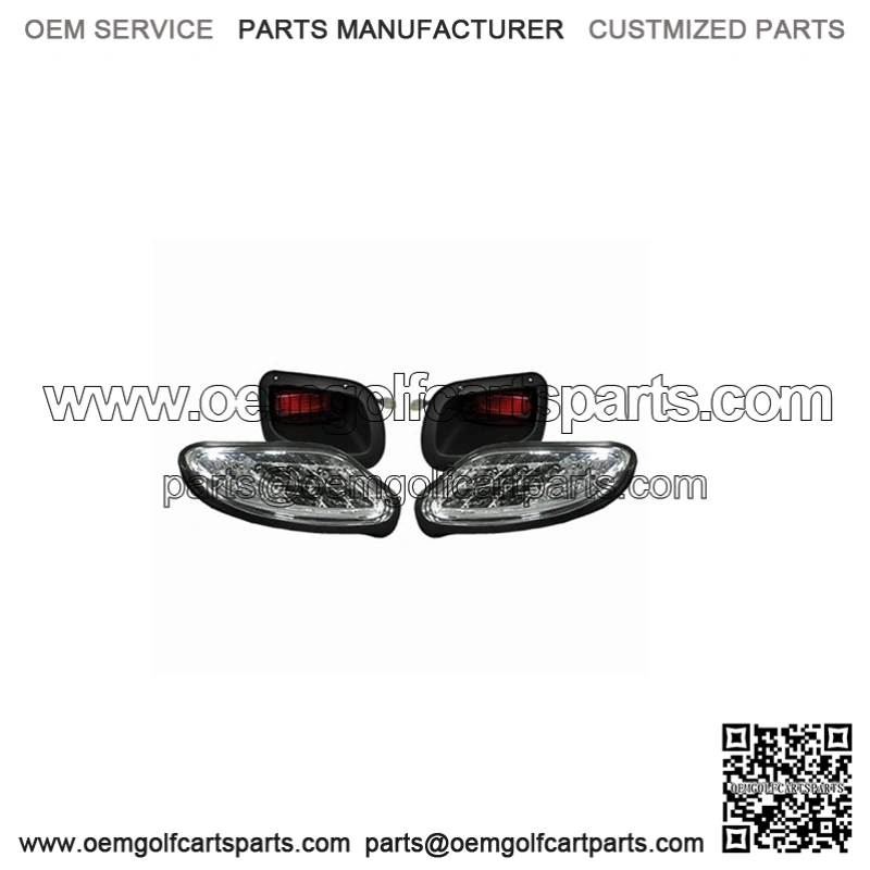 LED Light Kit ?C For E-Z-GO TXT/T48 (Years 2014-Up)