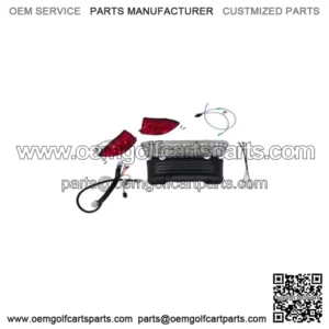 Electric Club Car Precedent LED Light Kit (Years 2004-2008)