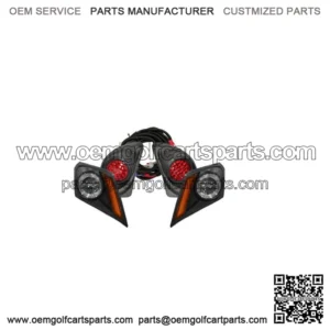 Yamaha Drive2 LED Light Kit (Years 2017-Up)