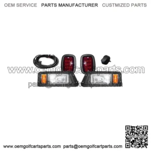 Yamaha G-Series Light Kit (Models G14-G22)