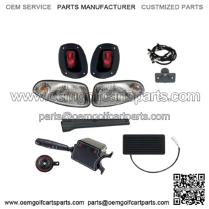 Deluxe Street Package for E-Z-GO RXV (08-15)
