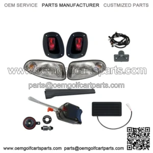 Basic Factory Style Street Package for E-Z-GO RXV (08-15)