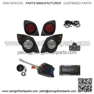 LED Yamaha Drive Factory Style Street Package Light Kit