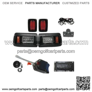 LED Club Car DS Standard Street Package Light Kit